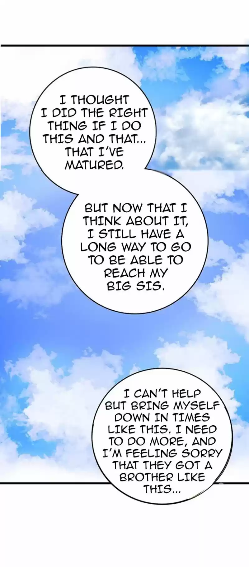 Bring The Love Chapter 73