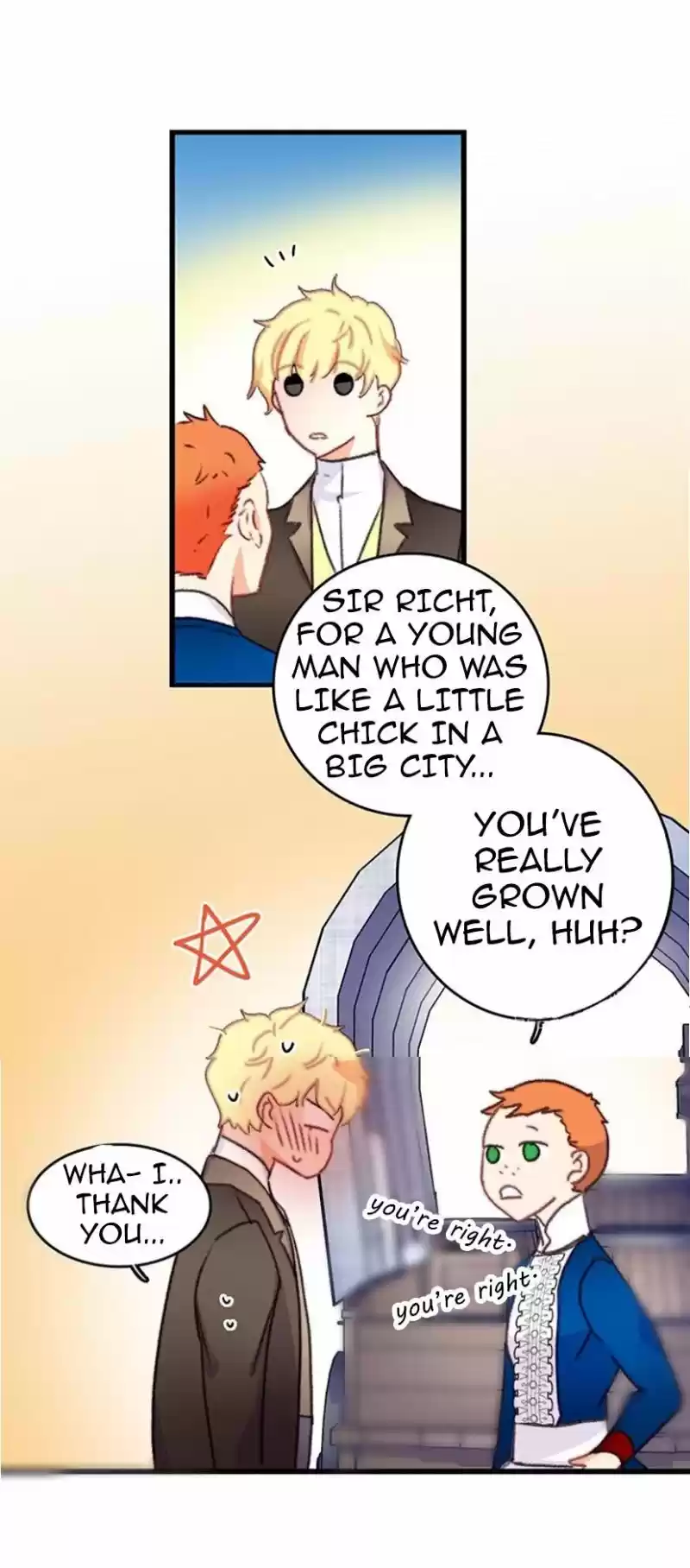 Bring The Love Chapter 73