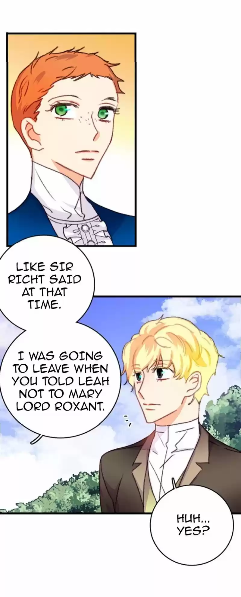 Bring The Love Chapter 73