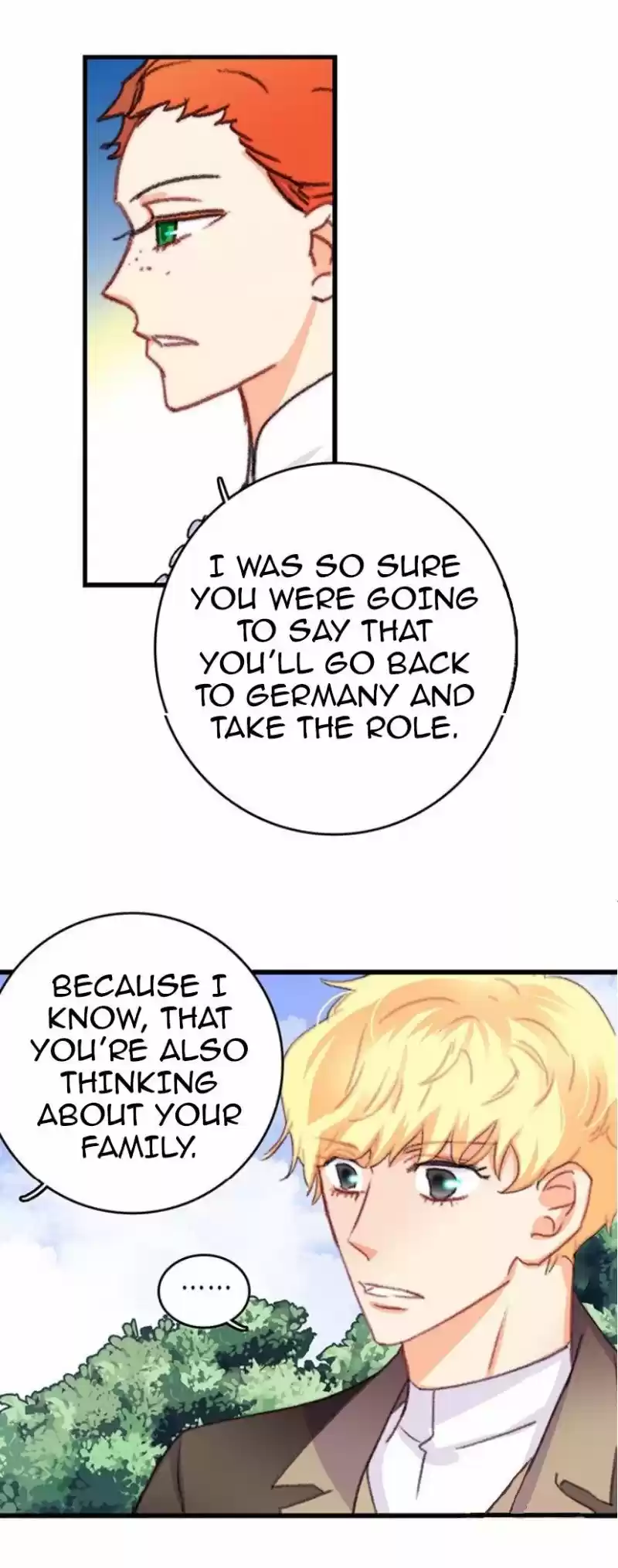 Bring The Love Chapter 73