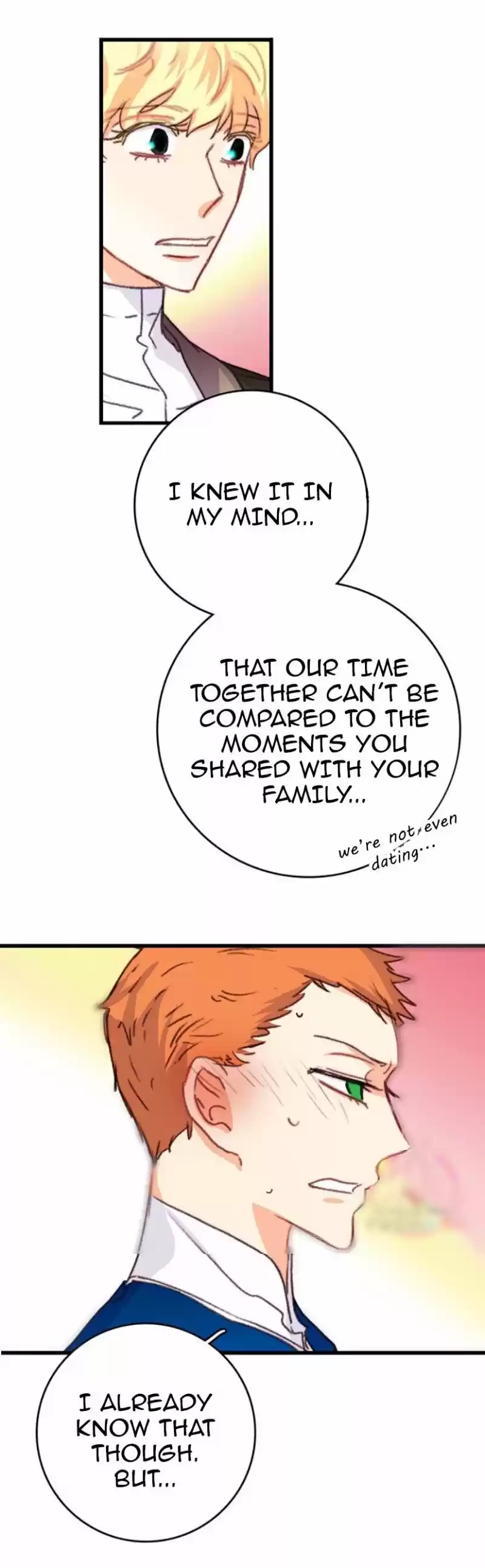 Bring The Love Chapter 73