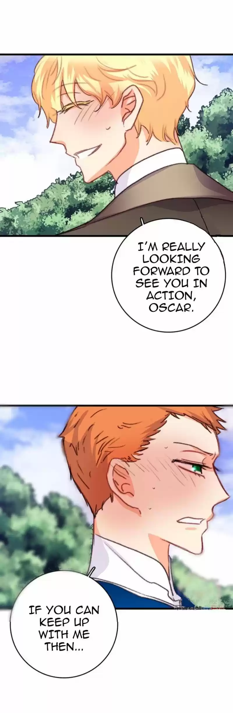 Bring The Love Chapter 73