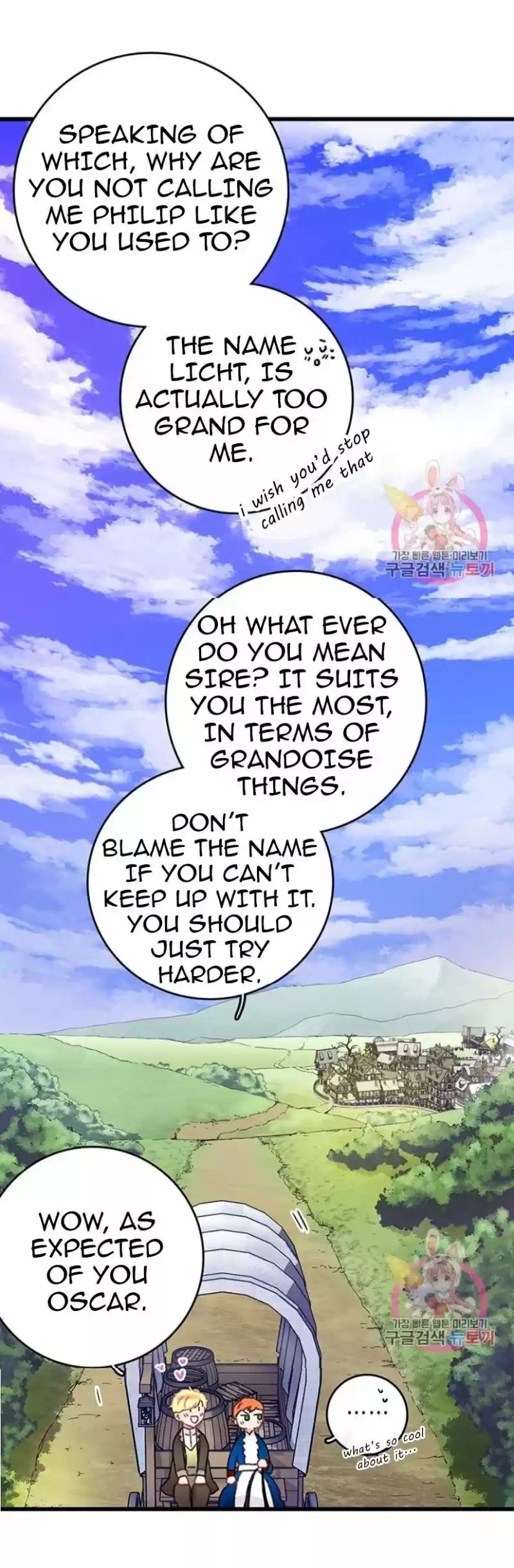 Bring The Love Chapter 73