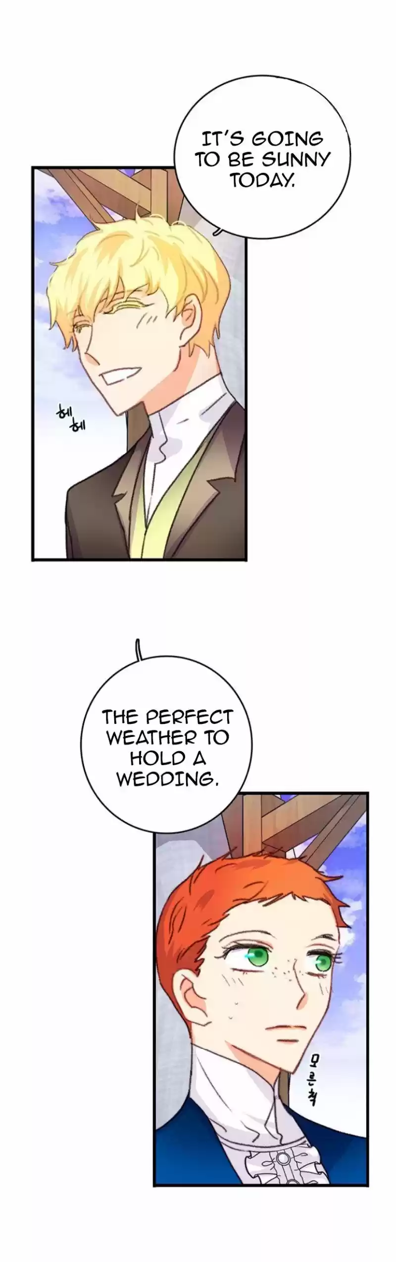 Bring The Love Chapter 73