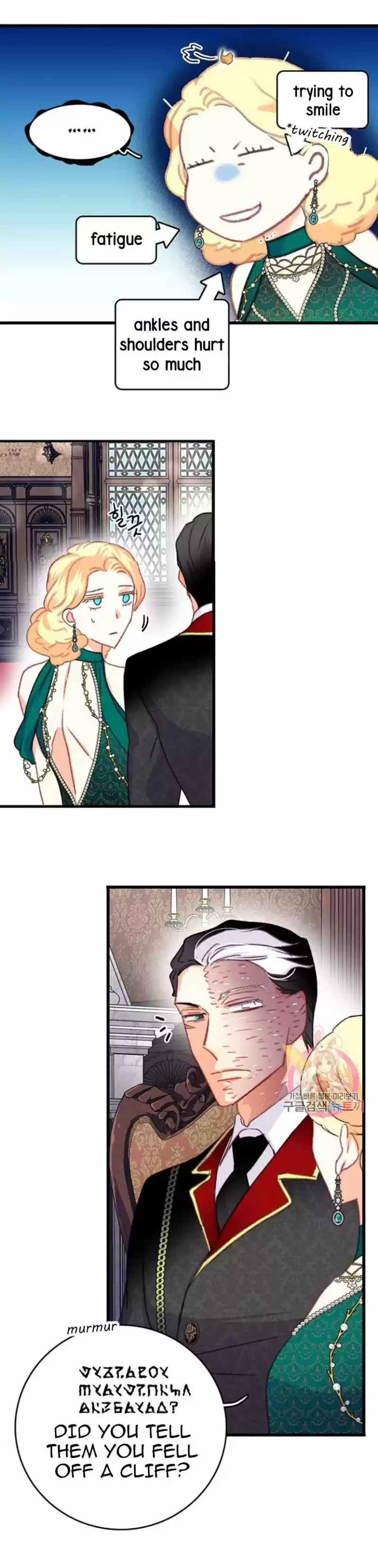 Bring The Love Chapter 73