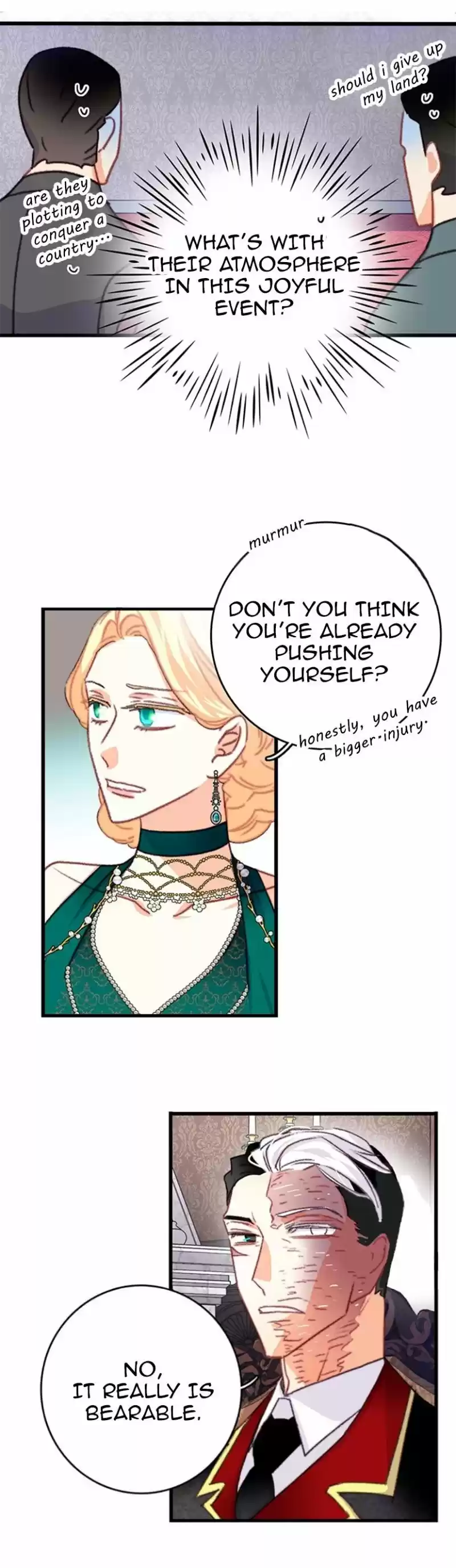 Bring The Love Chapter 73