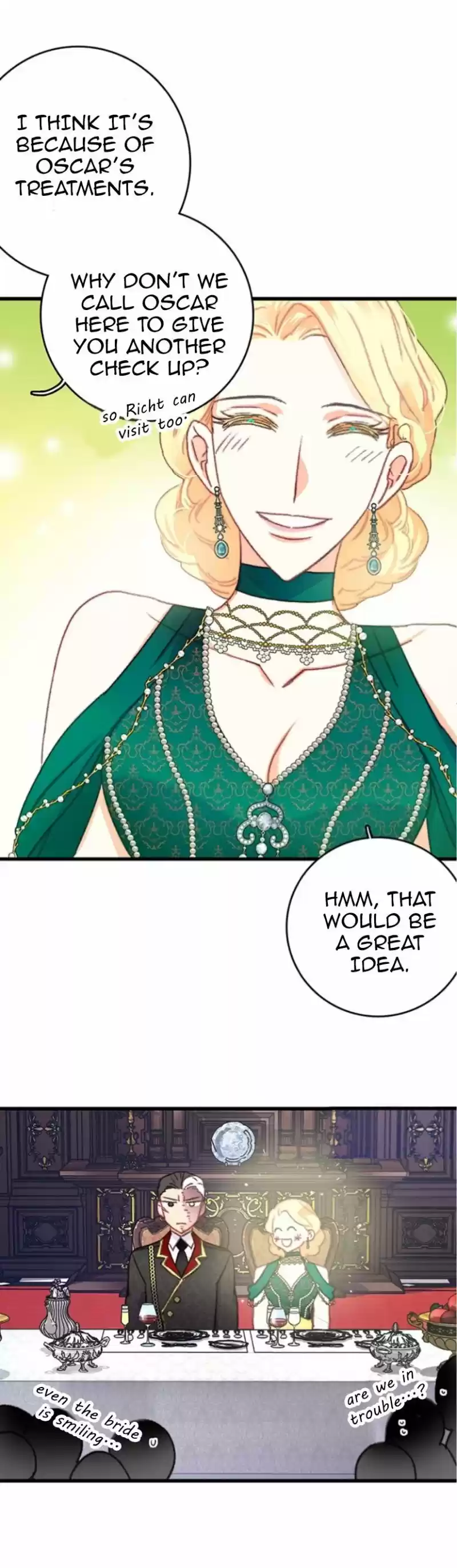 Bring The Love Chapter 73