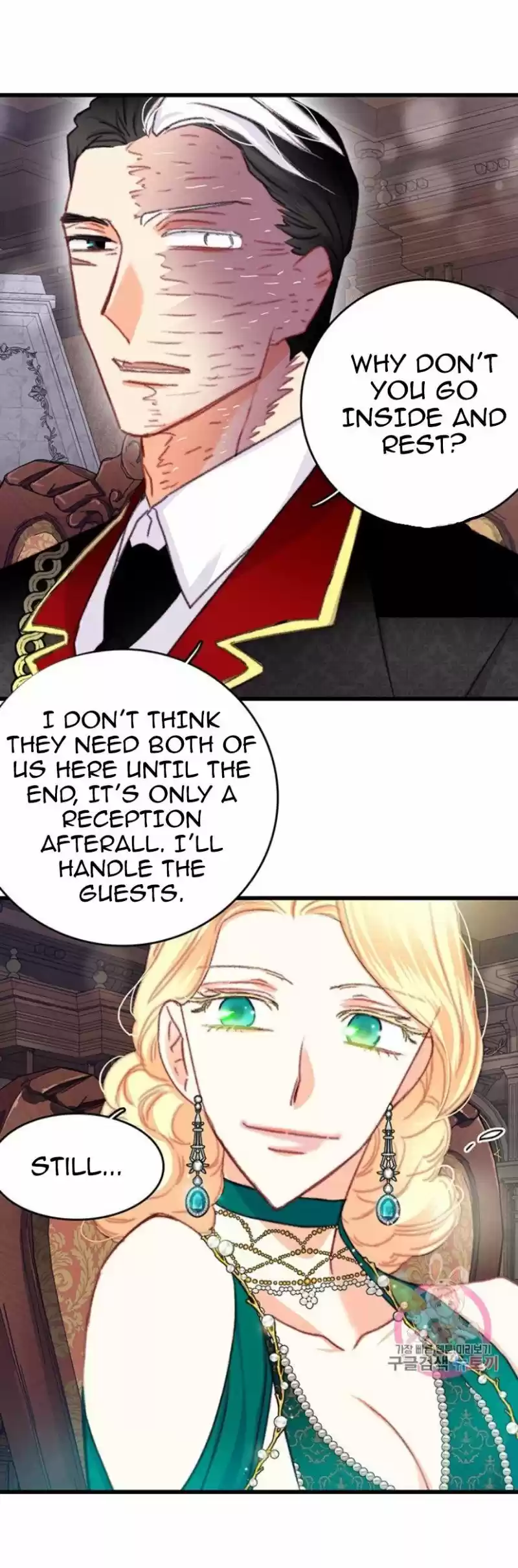 Bring The Love Chapter 73