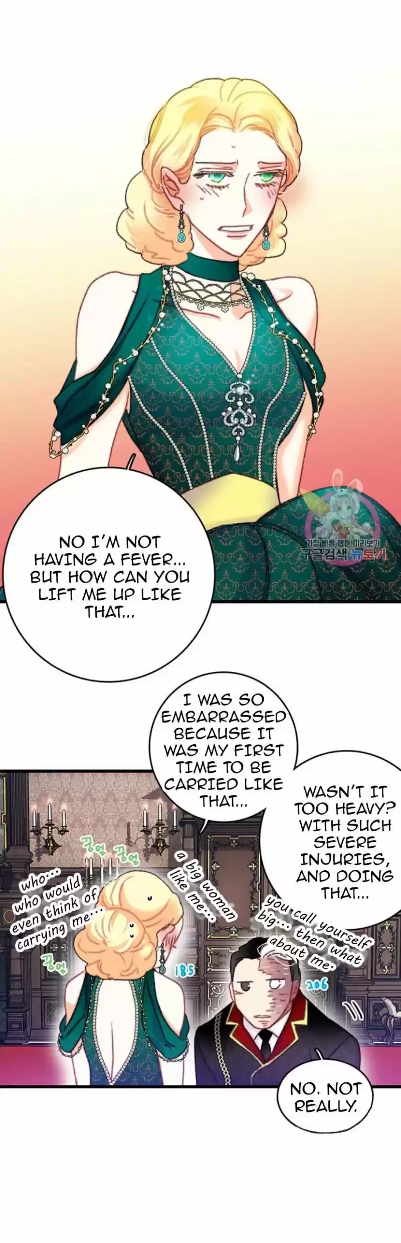 Bring The Love Chapter 73