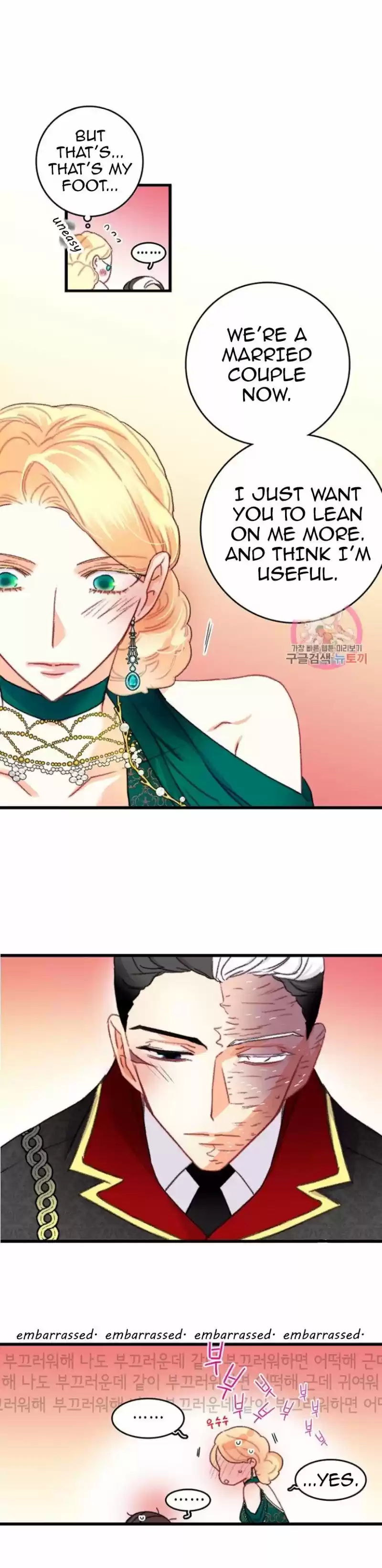 Bring The Love Chapter 73