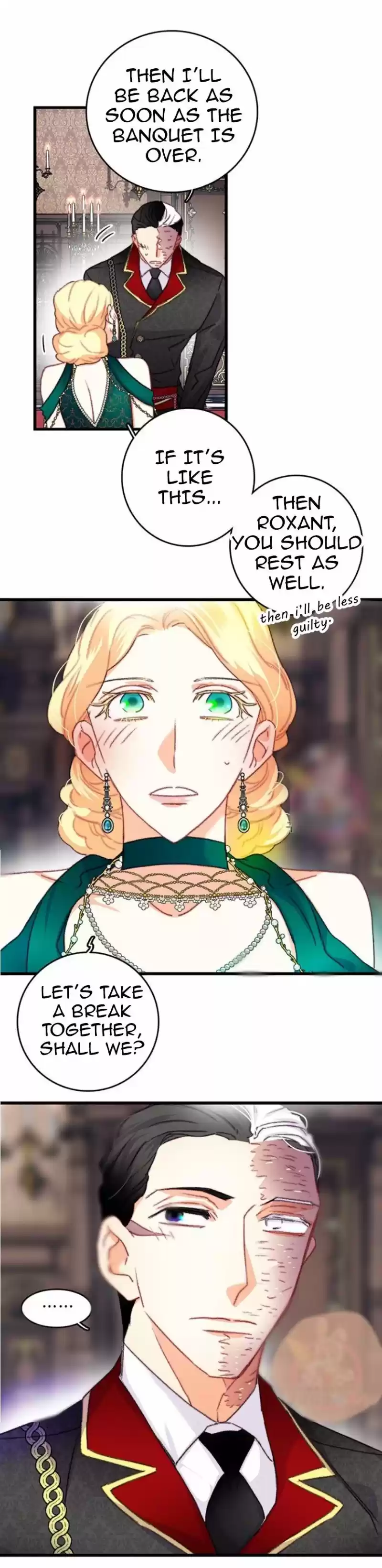 Bring The Love Chapter 73