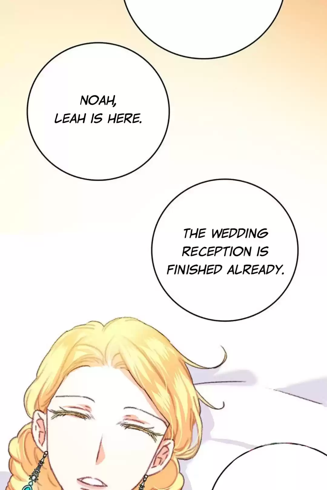 Bring The Love Chapter 74