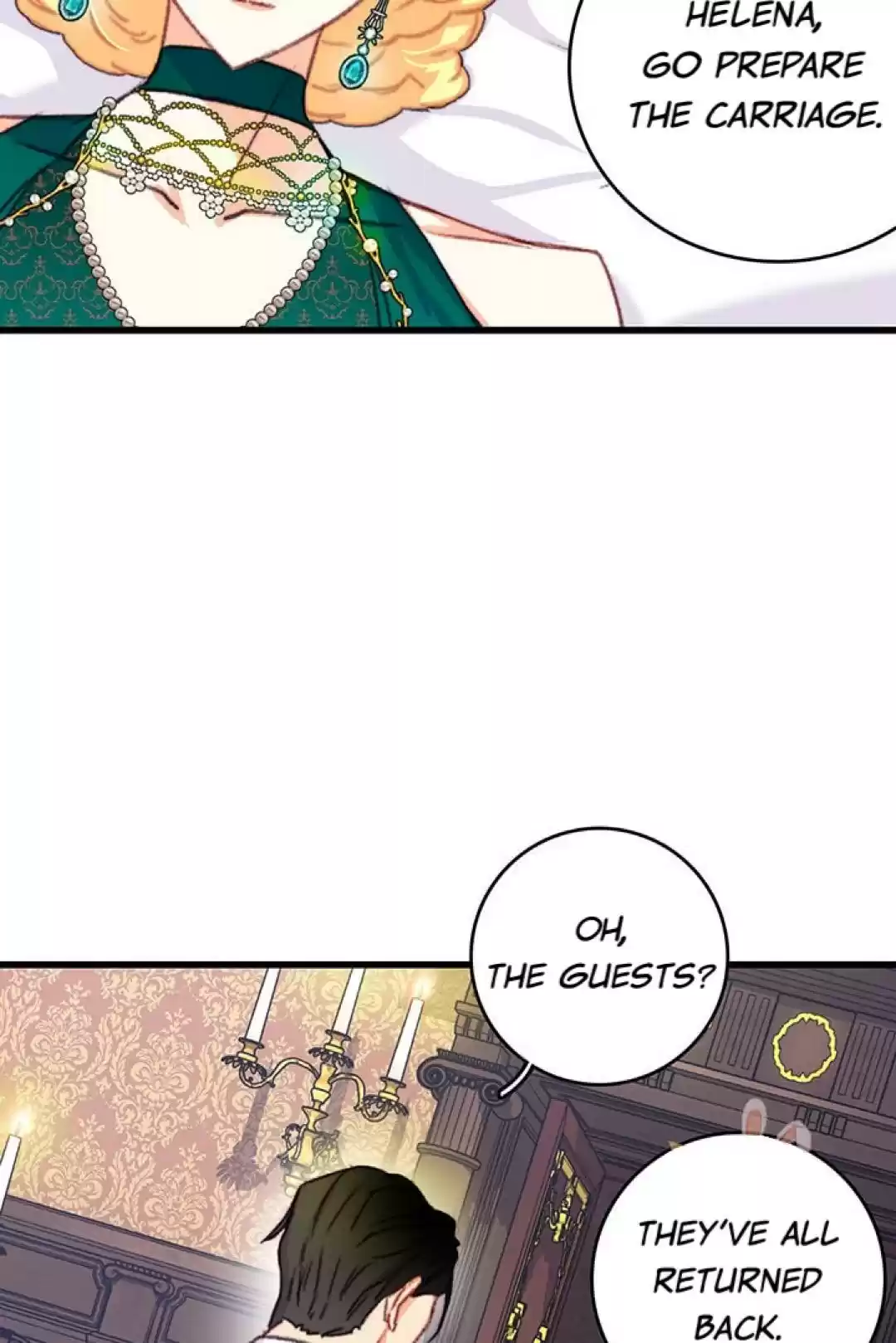 Bring The Love Chapter 74