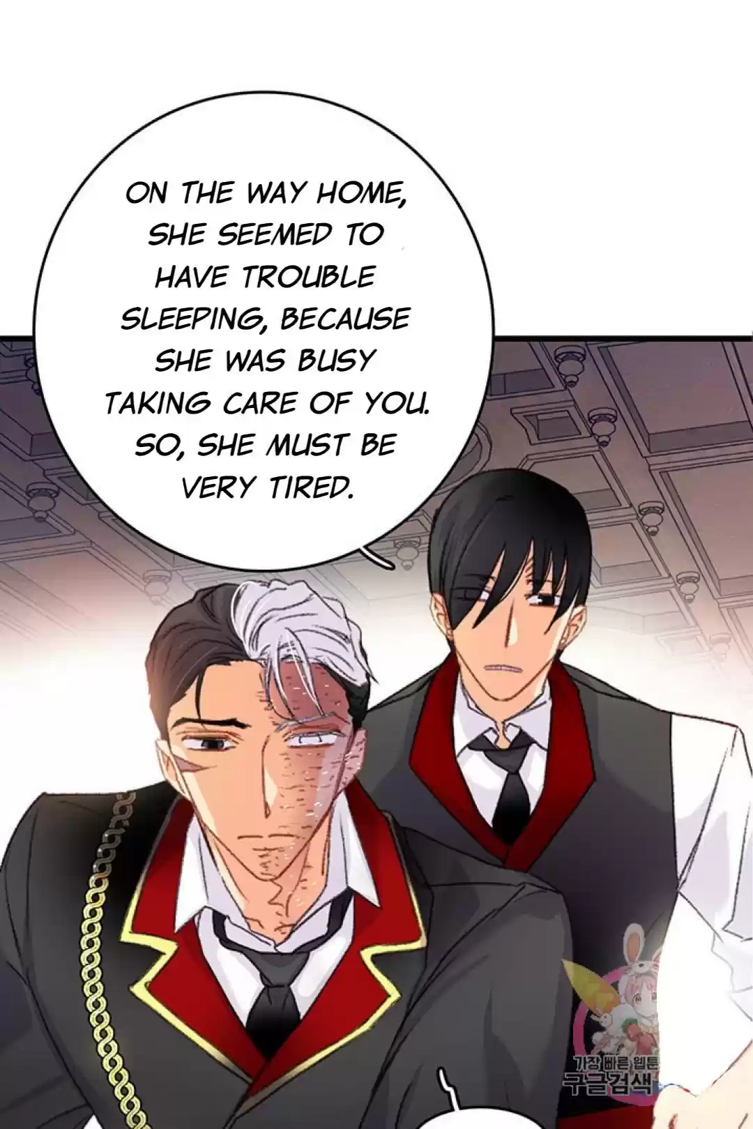 Bring The Love Chapter 74