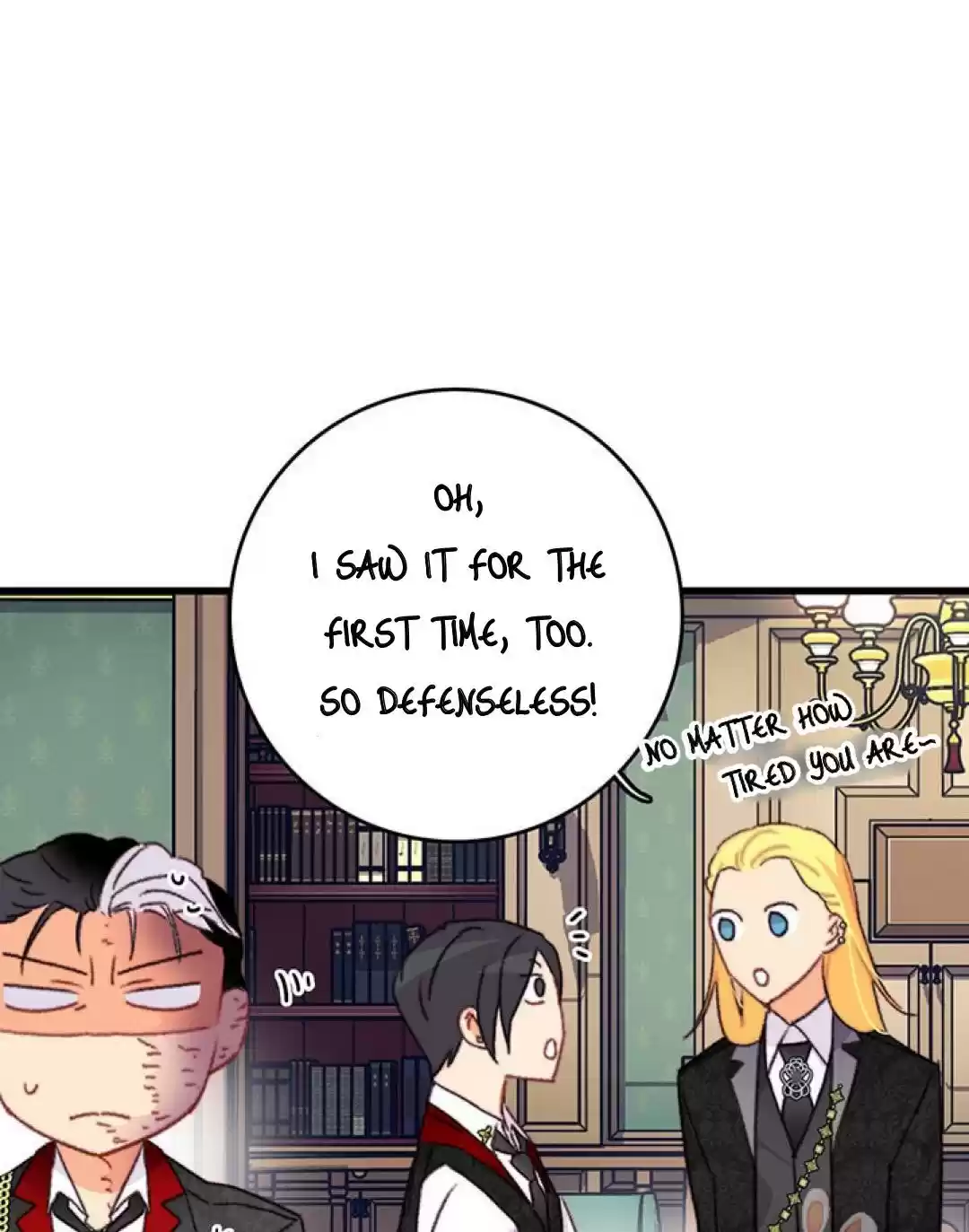 Bring The Love Chapter 74