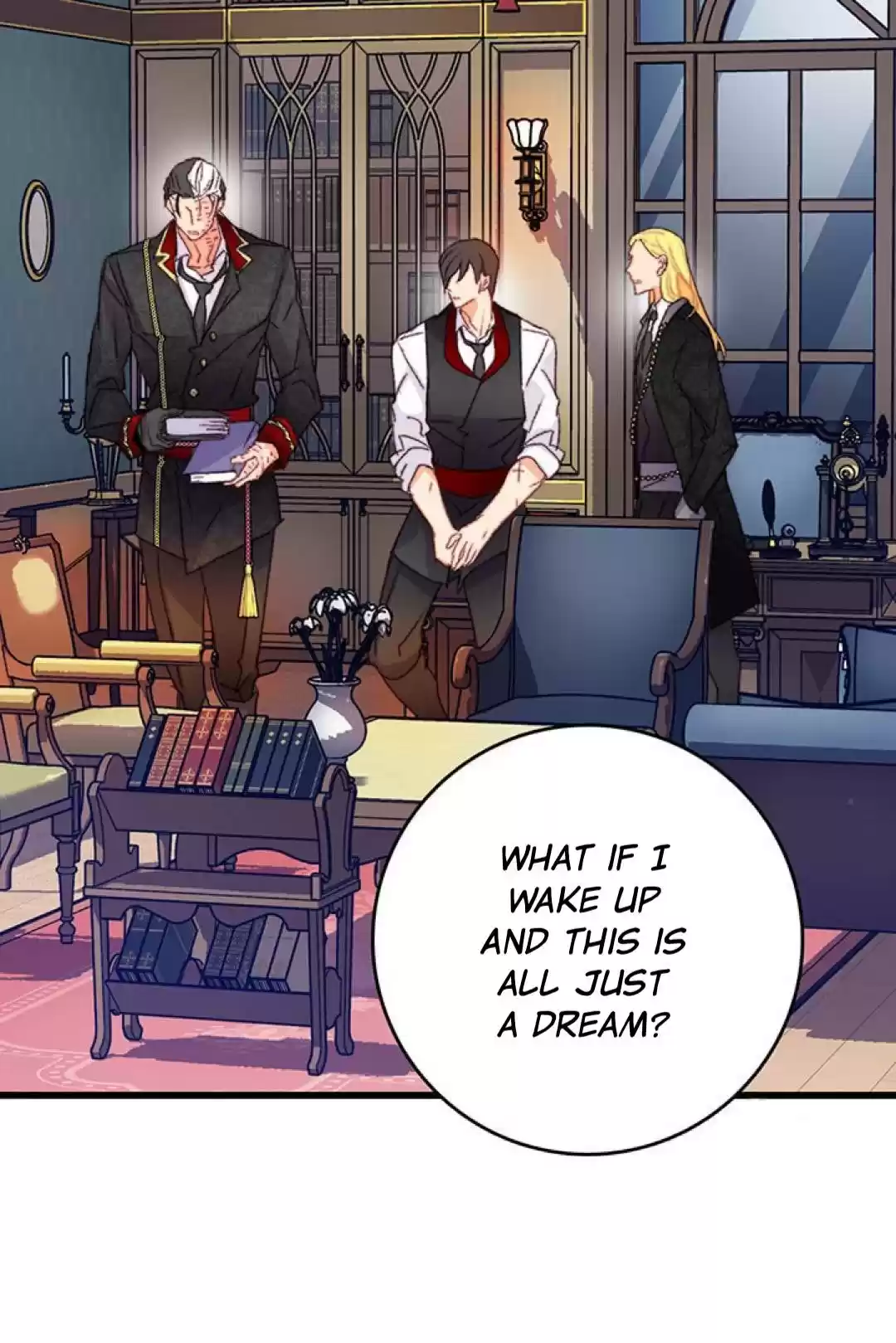 Bring The Love Chapter 74