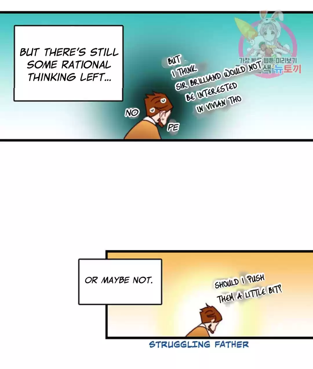 Bring The Love Chapter 74