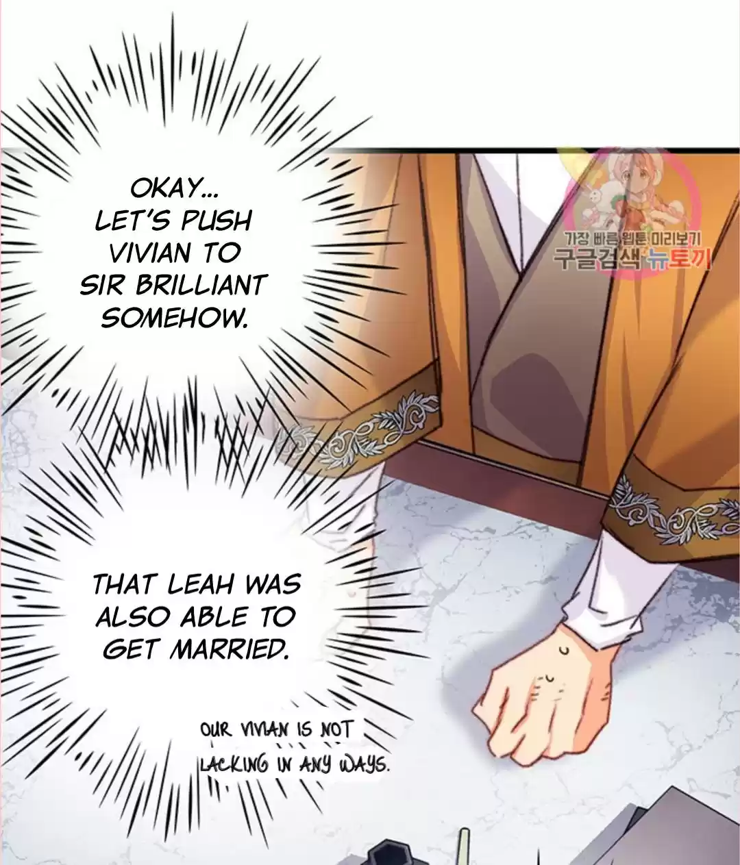 Bring The Love Chapter 74