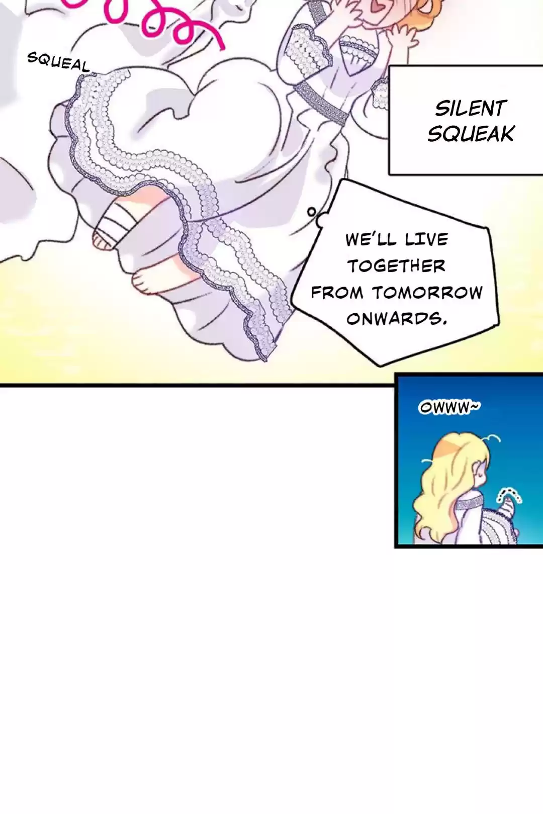 Bring The Love Chapter 74