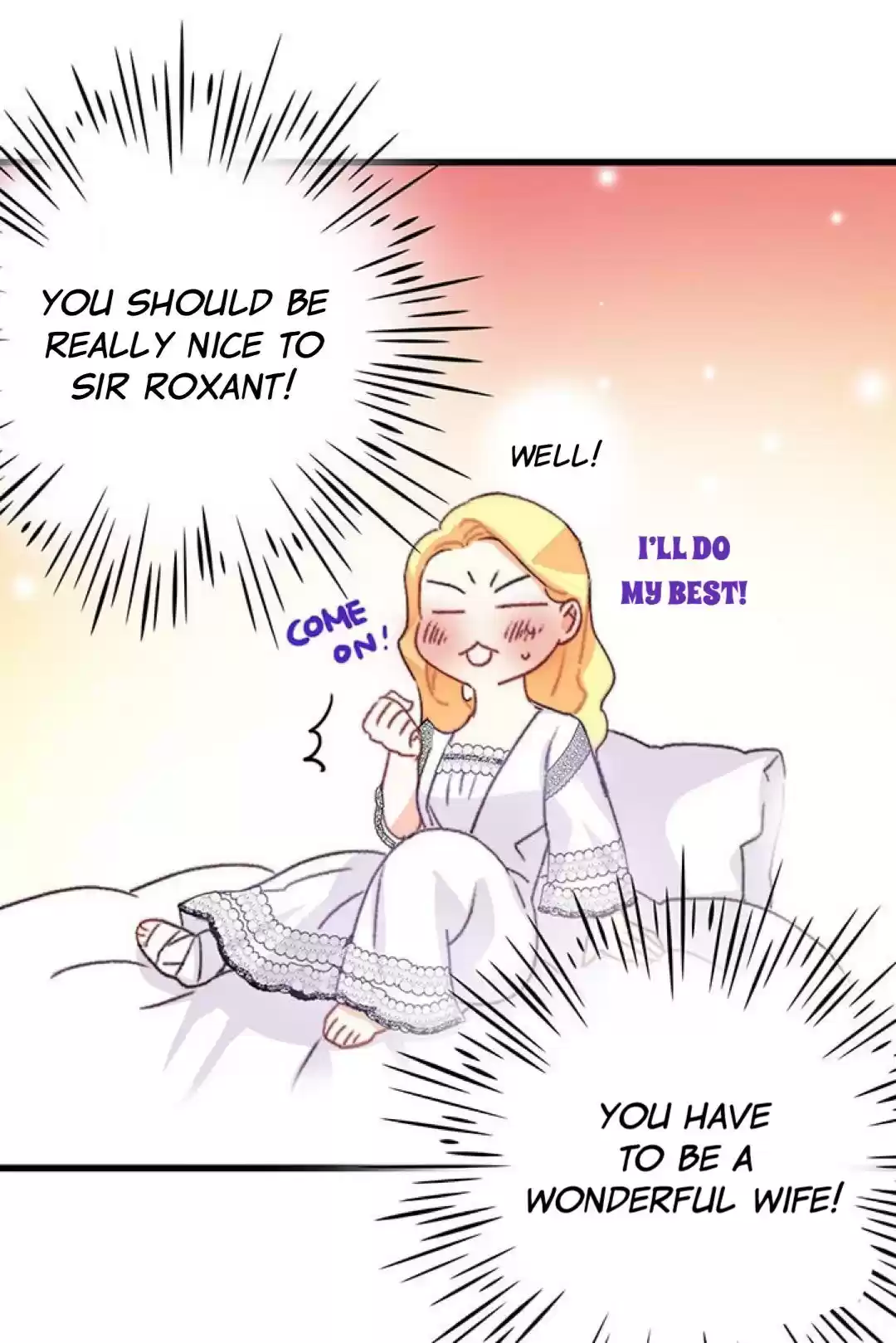 Bring The Love Chapter 74