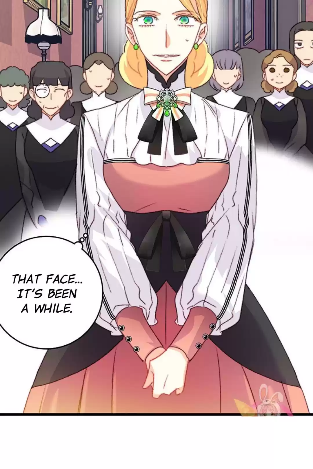 Bring The Love Chapter 74