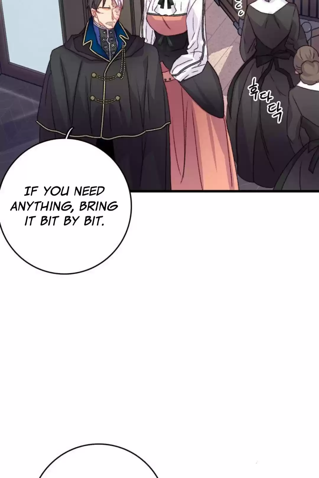 Bring The Love Chapter 74