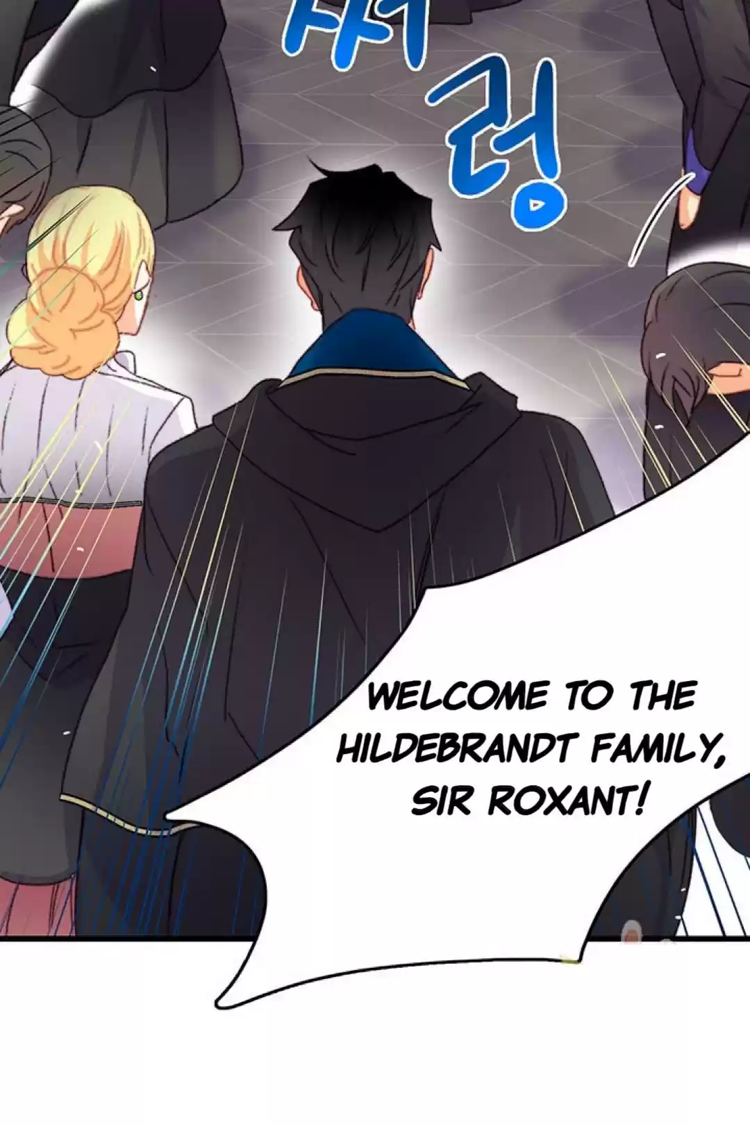 Bring The Love Chapter 74