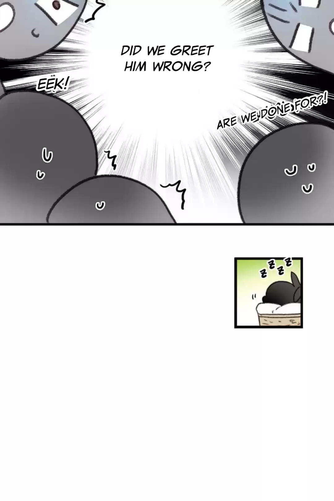 Bring The Love Chapter 74