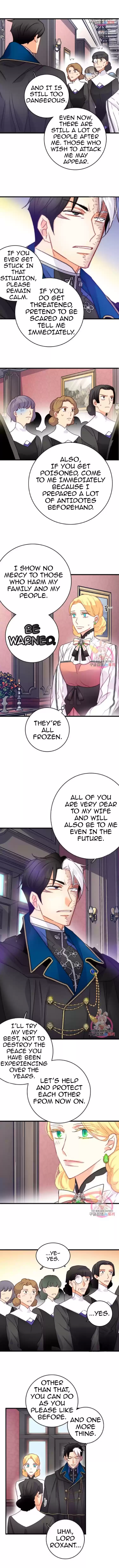 Bring The Love Chapter 75