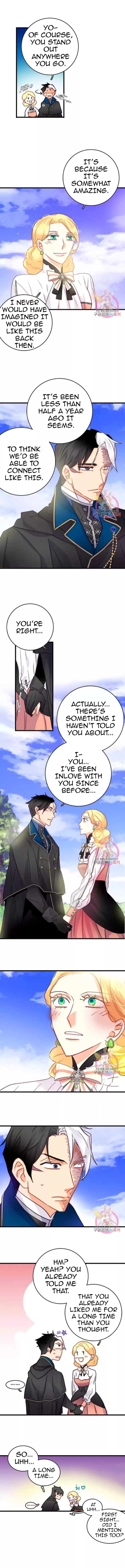 Bring The Love Chapter 75