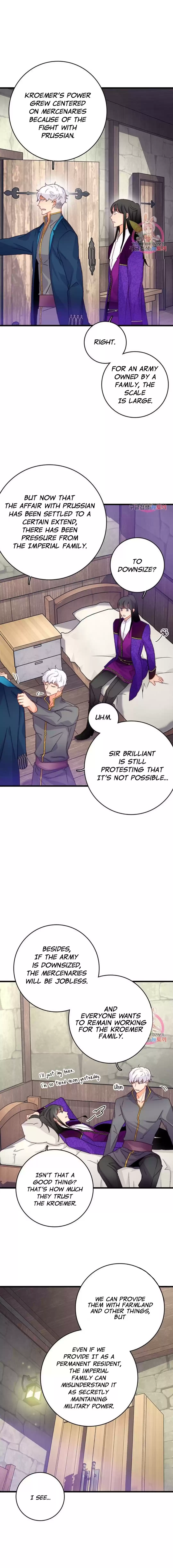 Bring The Love Chapter 76