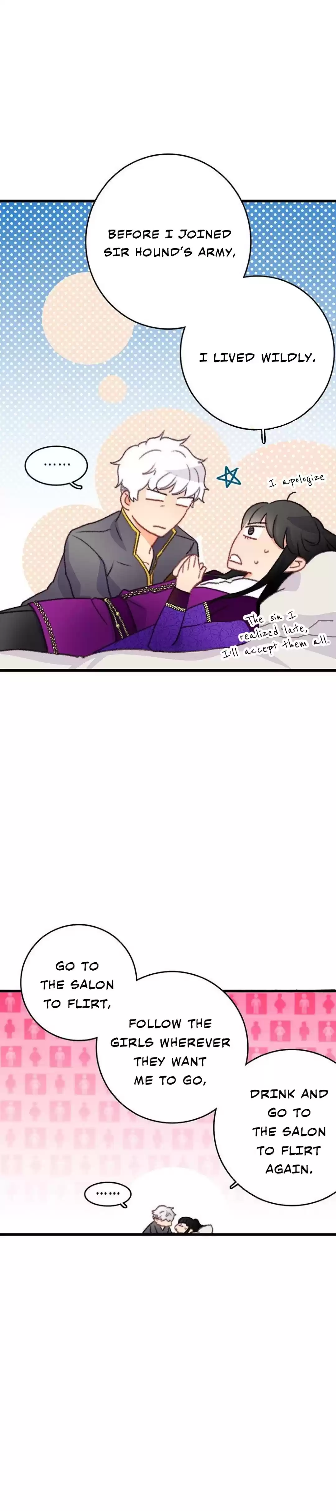 Bring The Love Chapter 76