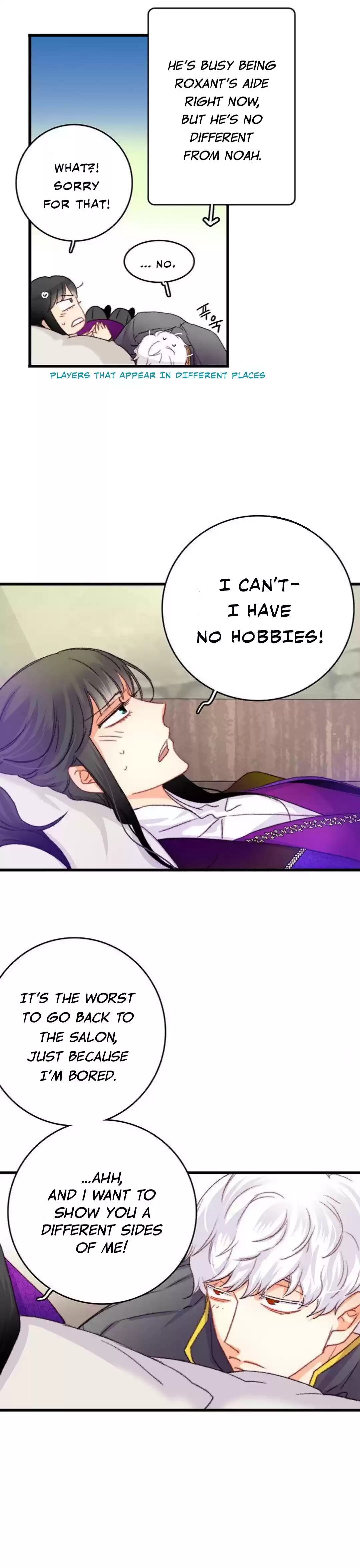 Bring The Love Chapter 76