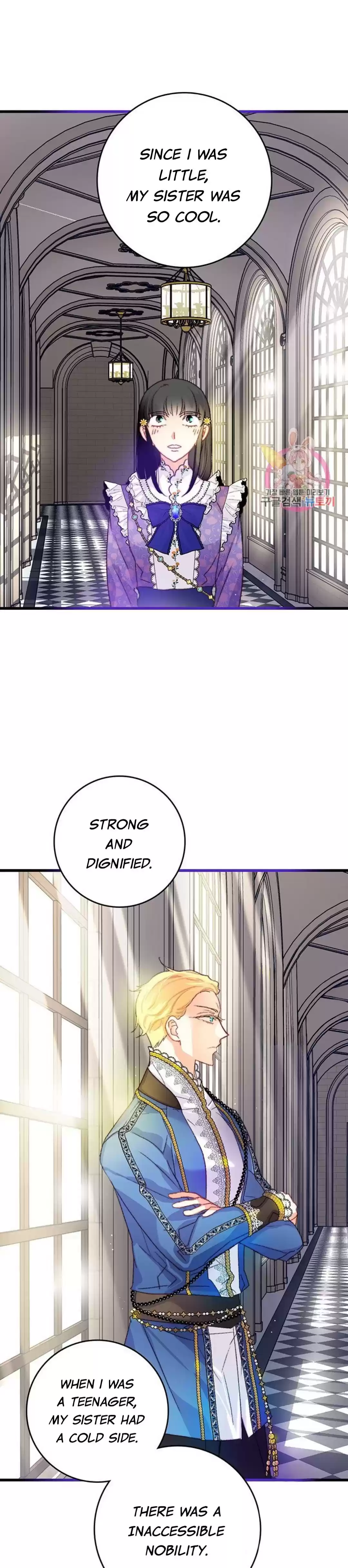 Bring The Love Chapter 76