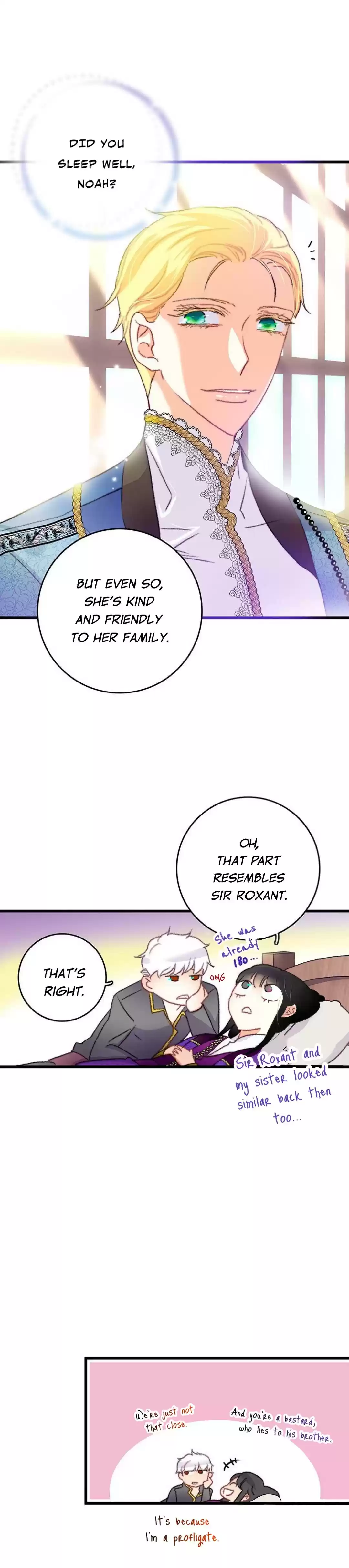 Bring The Love Chapter 76