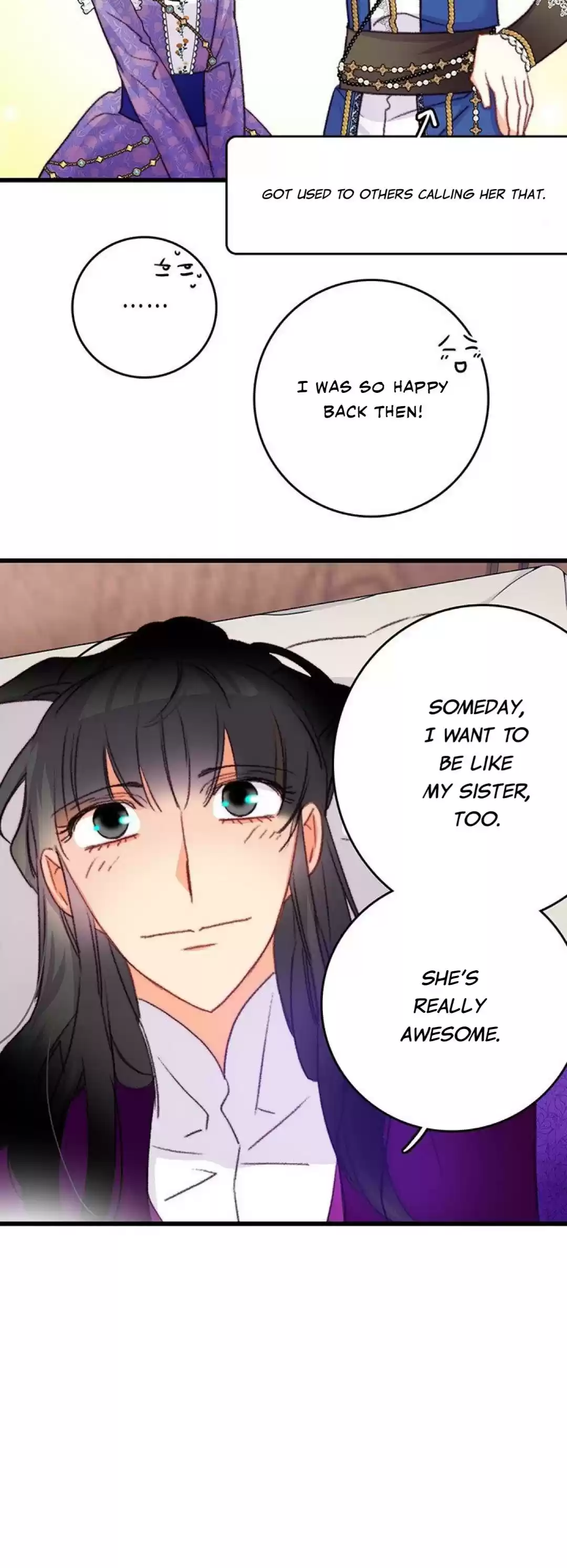 Bring The Love Chapter 76