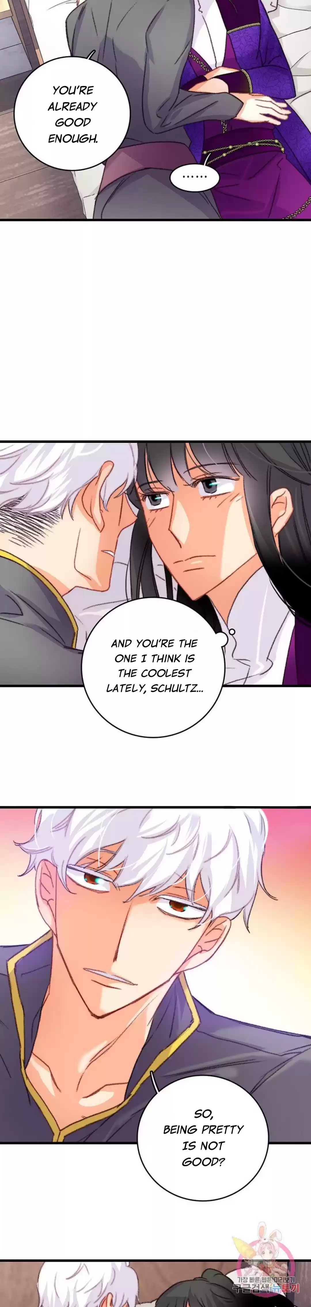 Bring The Love Chapter 76