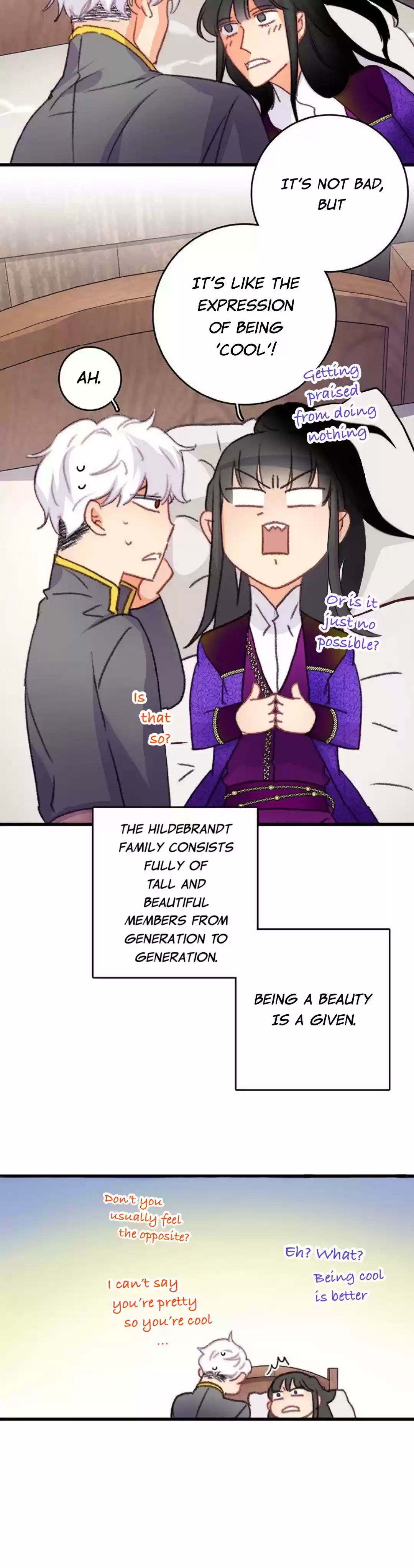 Bring The Love Chapter 76