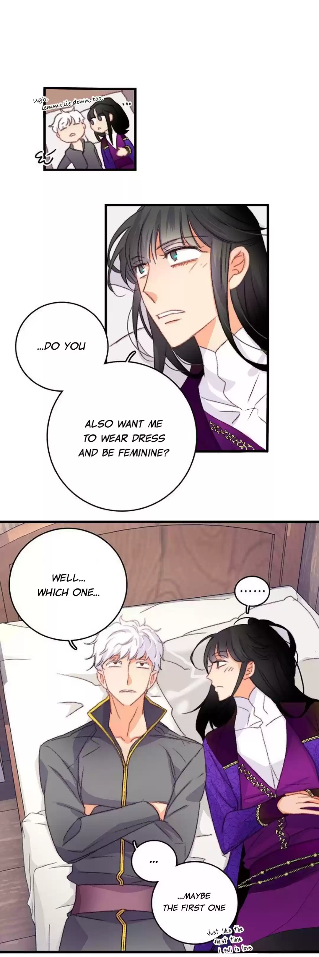 Bring The Love Chapter 76