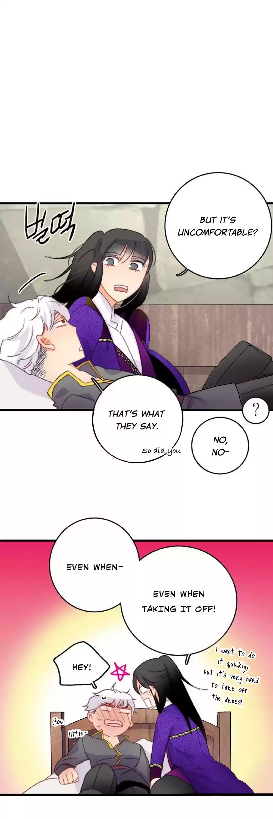 Bring The Love Chapter 76