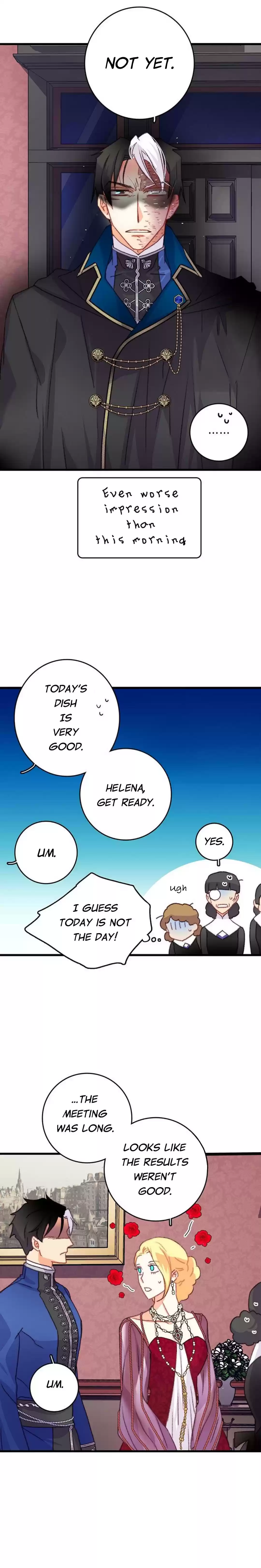 Bring The Love Chapter 76