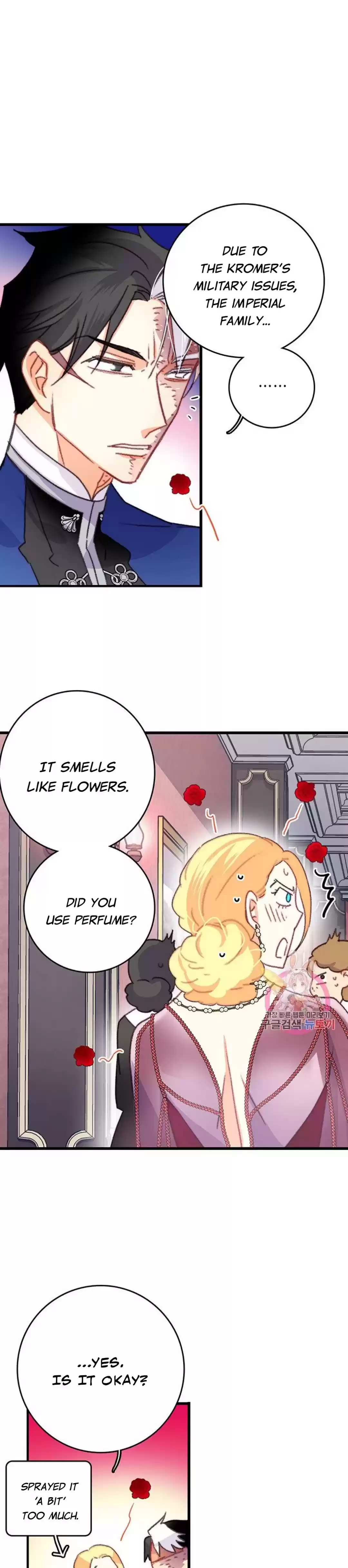 Bring The Love Chapter 76