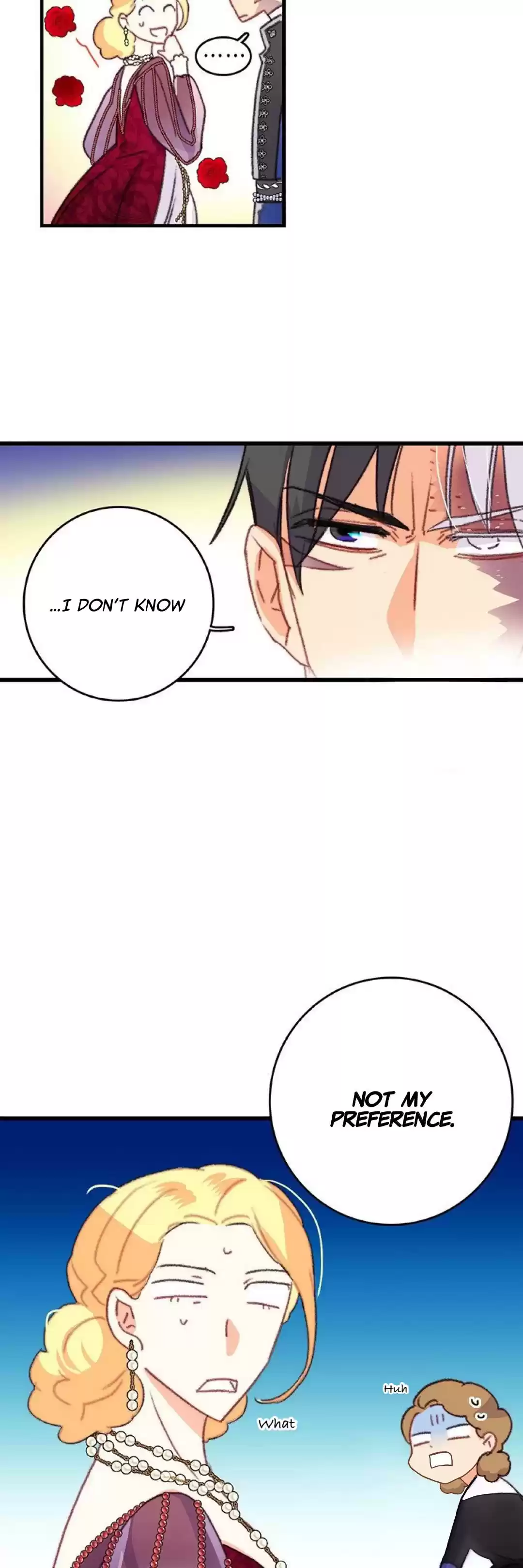 Bring The Love Chapter 76