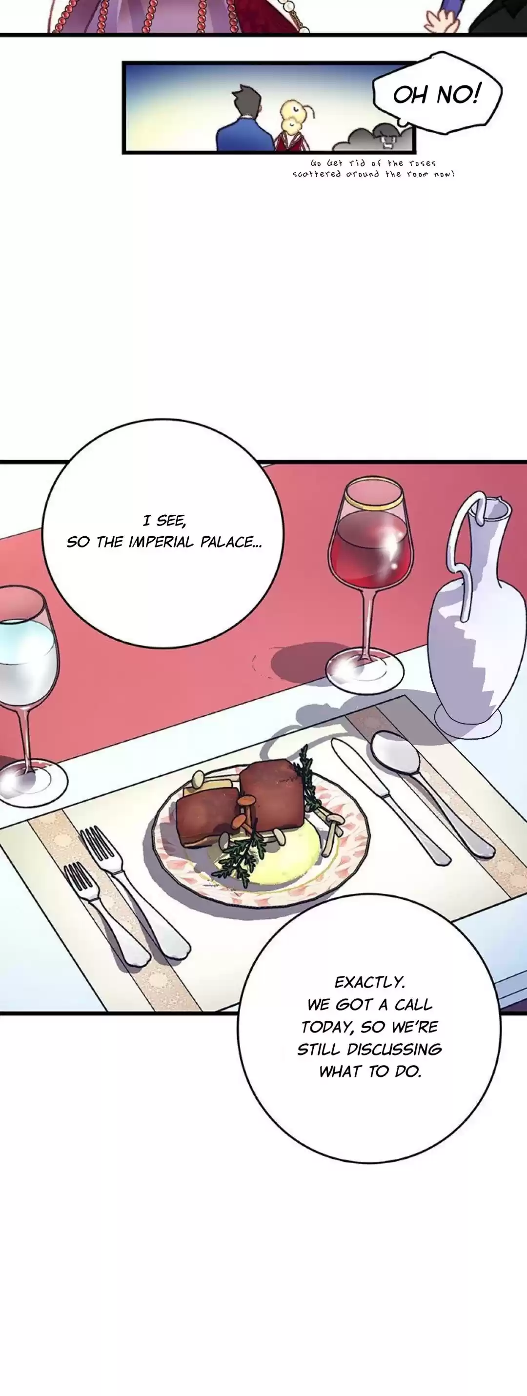 Bring The Love Chapter 76