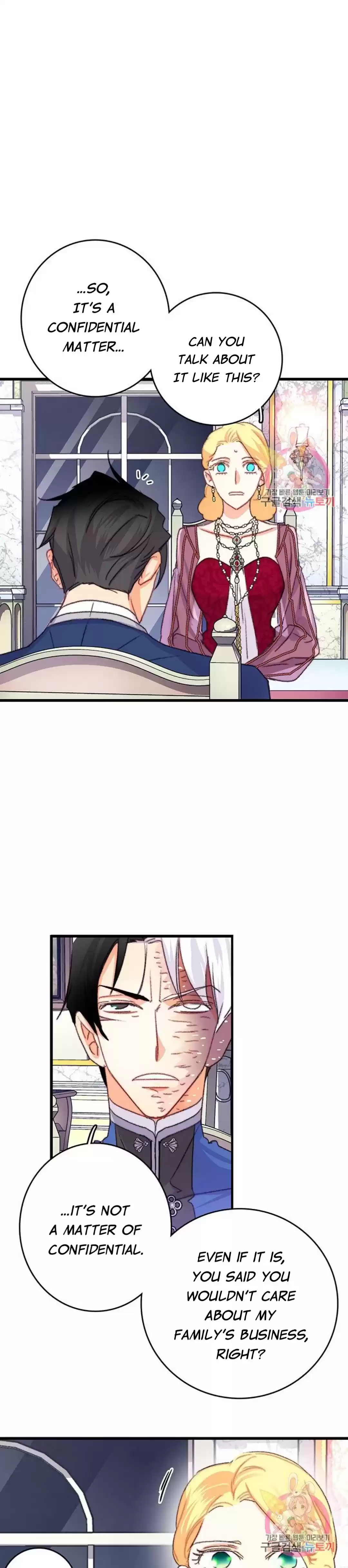 Bring The Love Chapter 76