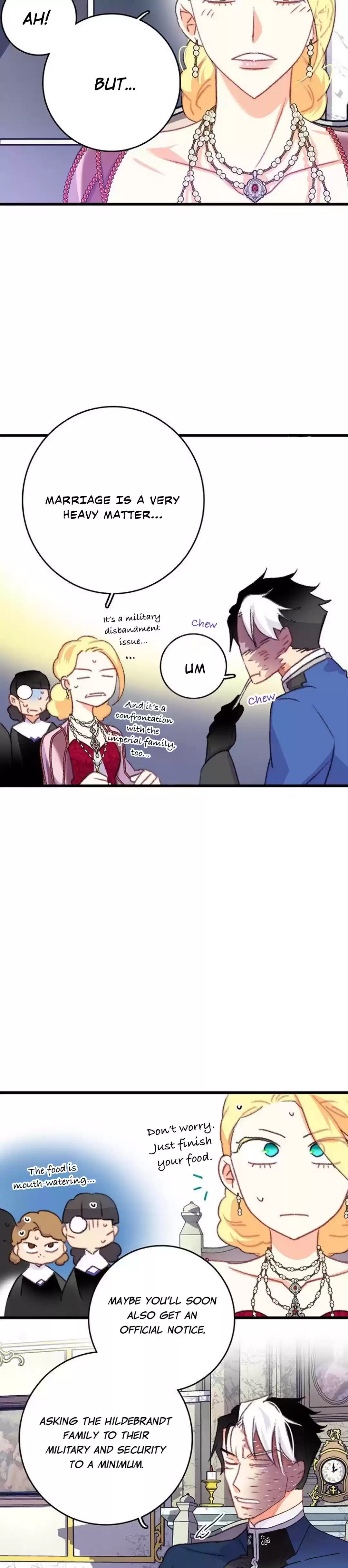 Bring The Love Chapter 76