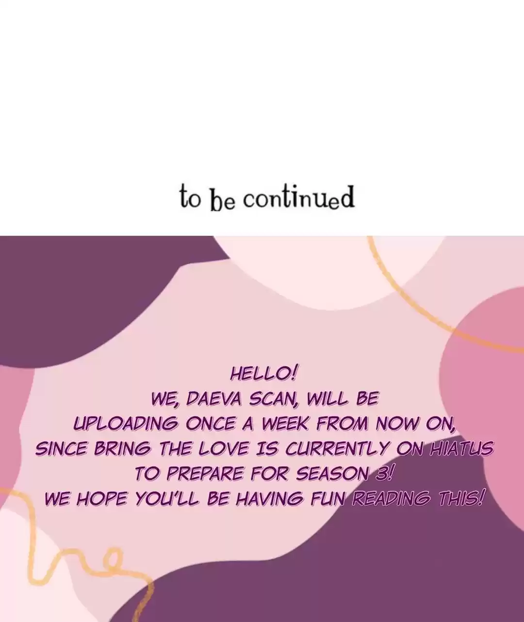 Bring The Love Chapter 76