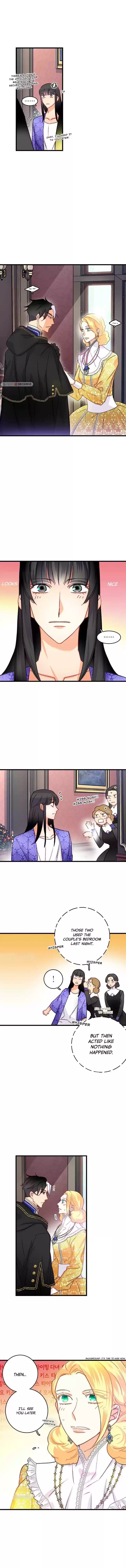 Bring The Love Chapter 79