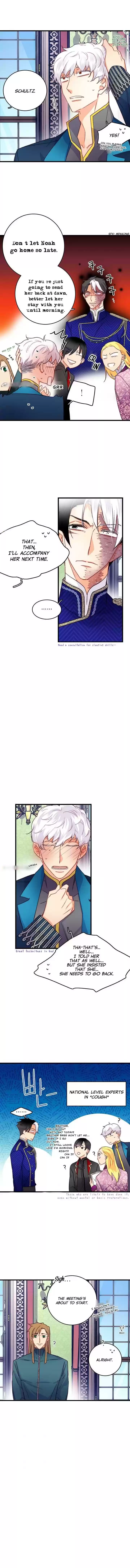 Bring The Love Chapter 79