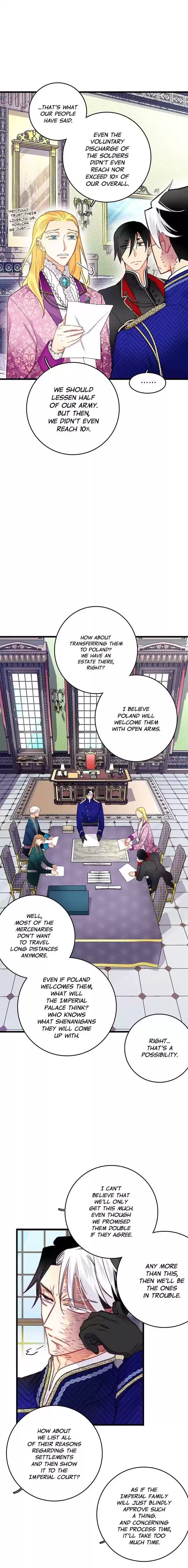 Bring The Love Chapter 80